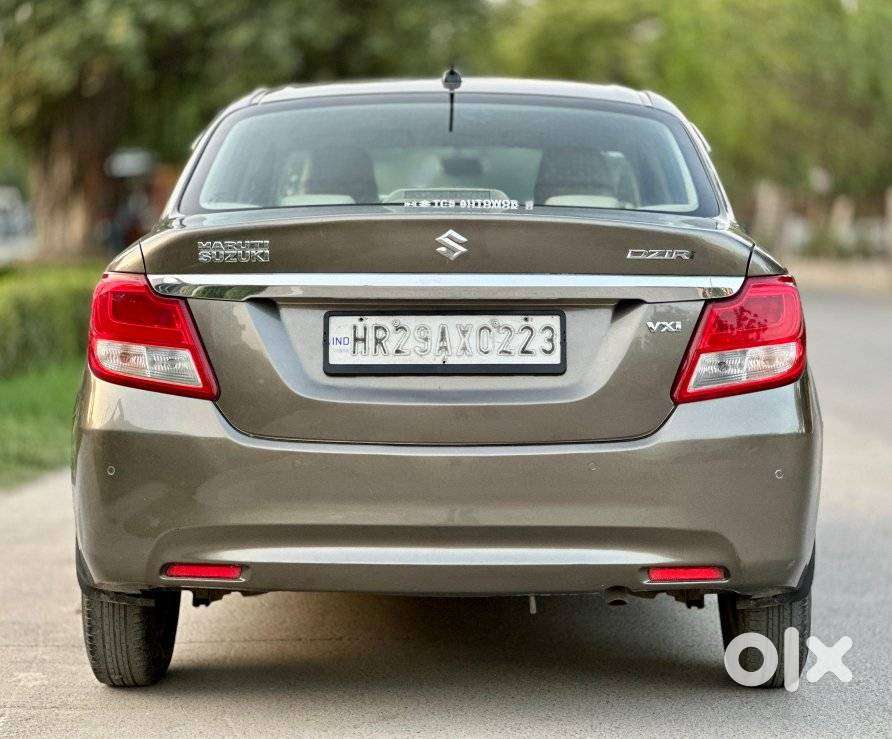 Maruti Suzuki Dzire 1.2 Vxi, 2021, Petrol