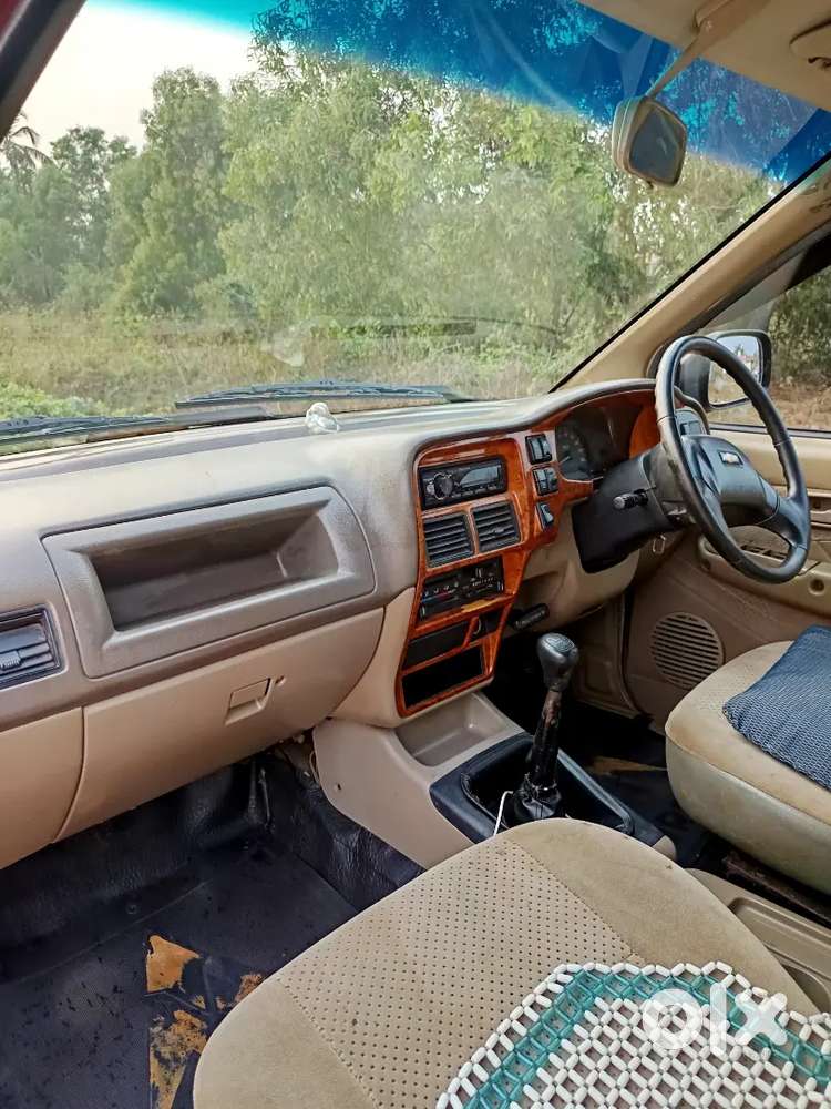 Chevrolet Tavera 2007 Diesel Excellent Maintained