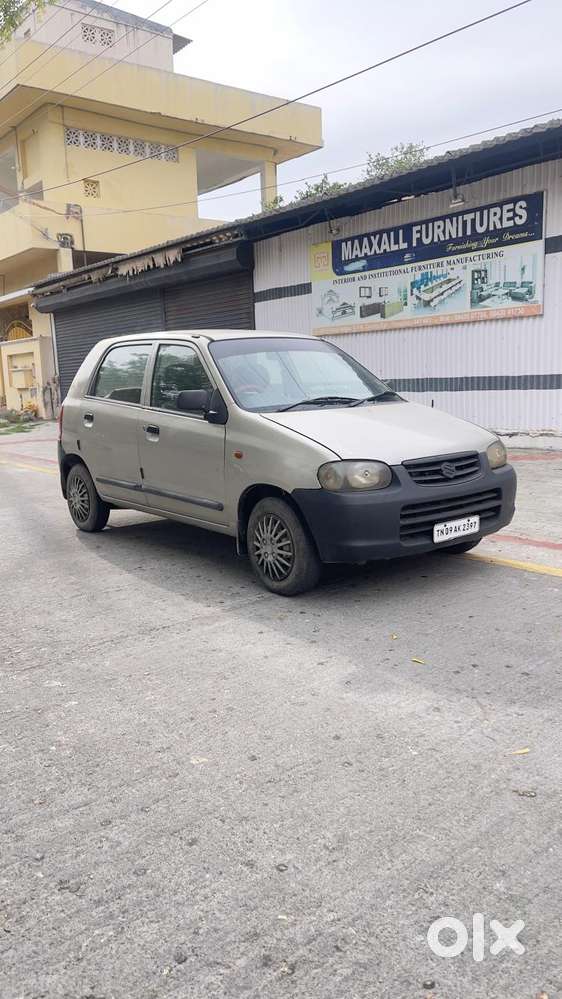 Maruti Suzuki Alto Lx Bsiii, 2005, Petrol