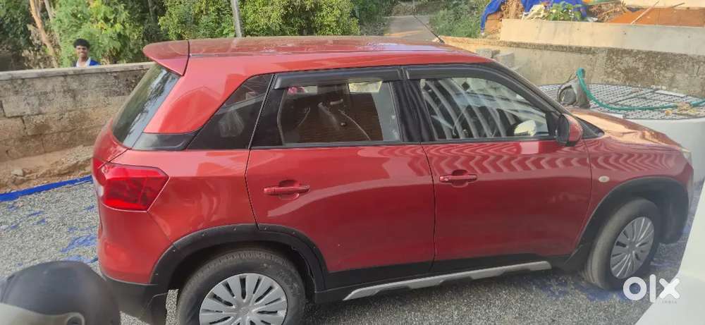 Maruti Suzuki Vitara Brezza 2018 Very Neat Condition