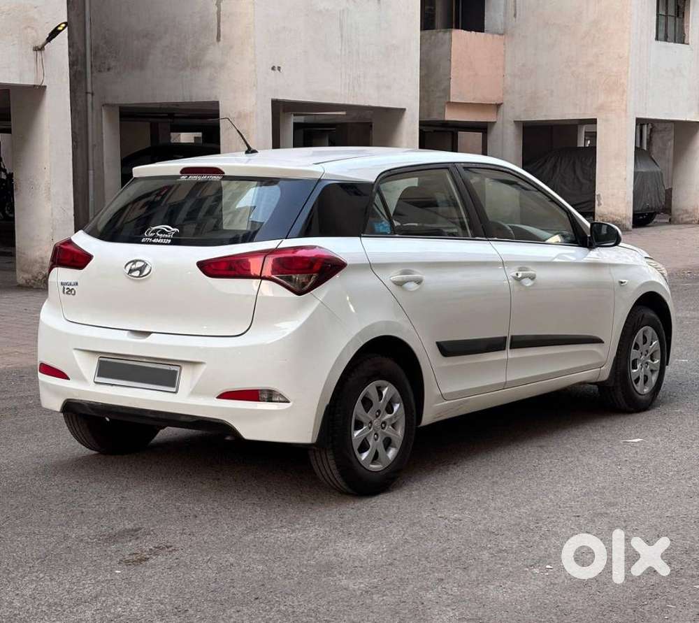 Hyundai Elite I20 Magna 1.2, 2017, Petrol