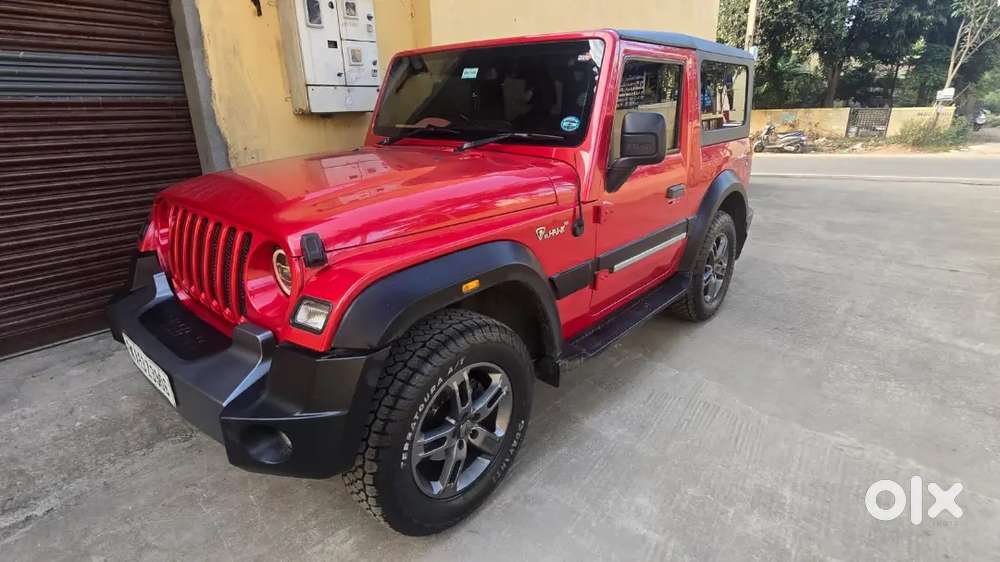 Mahindra Thar Diesel 2021 Automatic  4×4