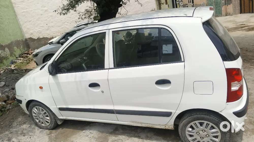 Hyundai Santro Gls Ii 2010 Petrol Manual