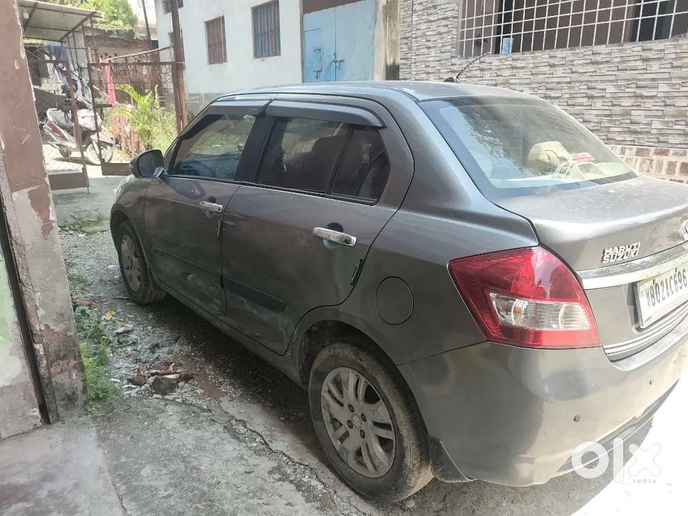 Maruti Suzuki Dzire 1.2 Zxi 2013
