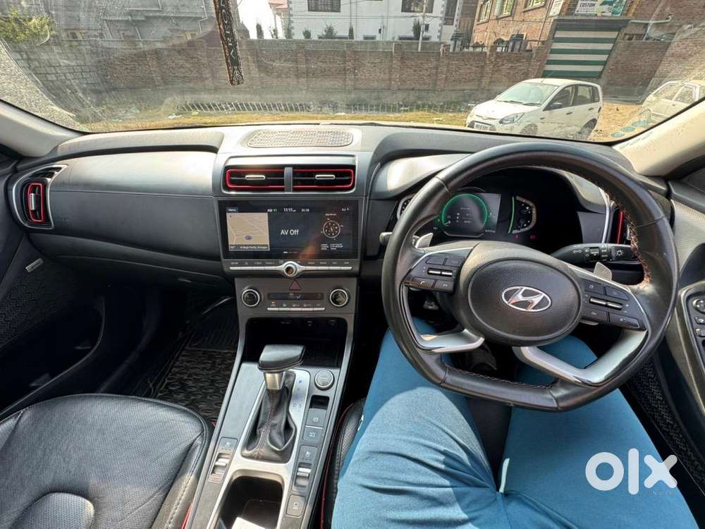 Hyundai Creta 2020 Petrol 95000 Km Driven