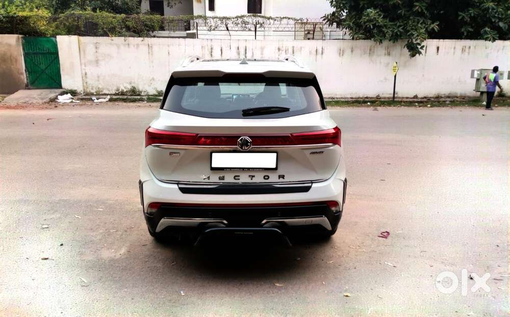 Mg Hector Savvy Pro 1.5 Turbo Cvt, 2026, Petrol