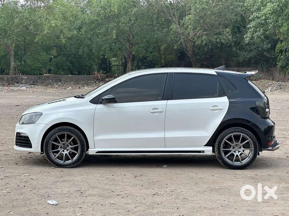 Volkswagen Polo 1.2 Gt Tsi, 2017, Petrol