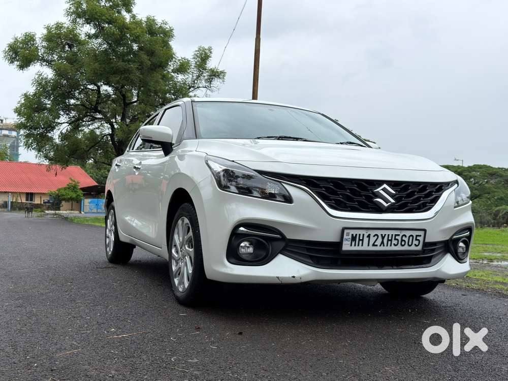 Baleno Zeta Cng November - 2024