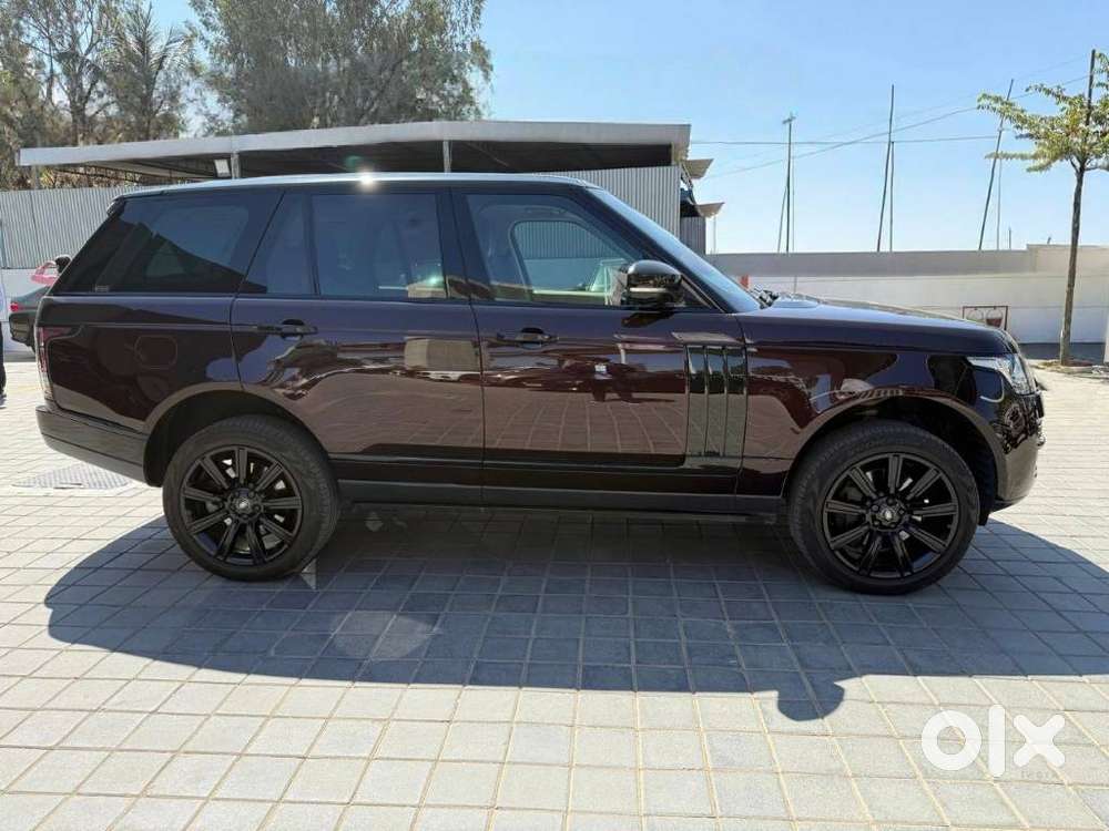 Land Rover Range 2014-2017 Lwb 4.4 Sdv8 Autobiography, 2016, Diesel