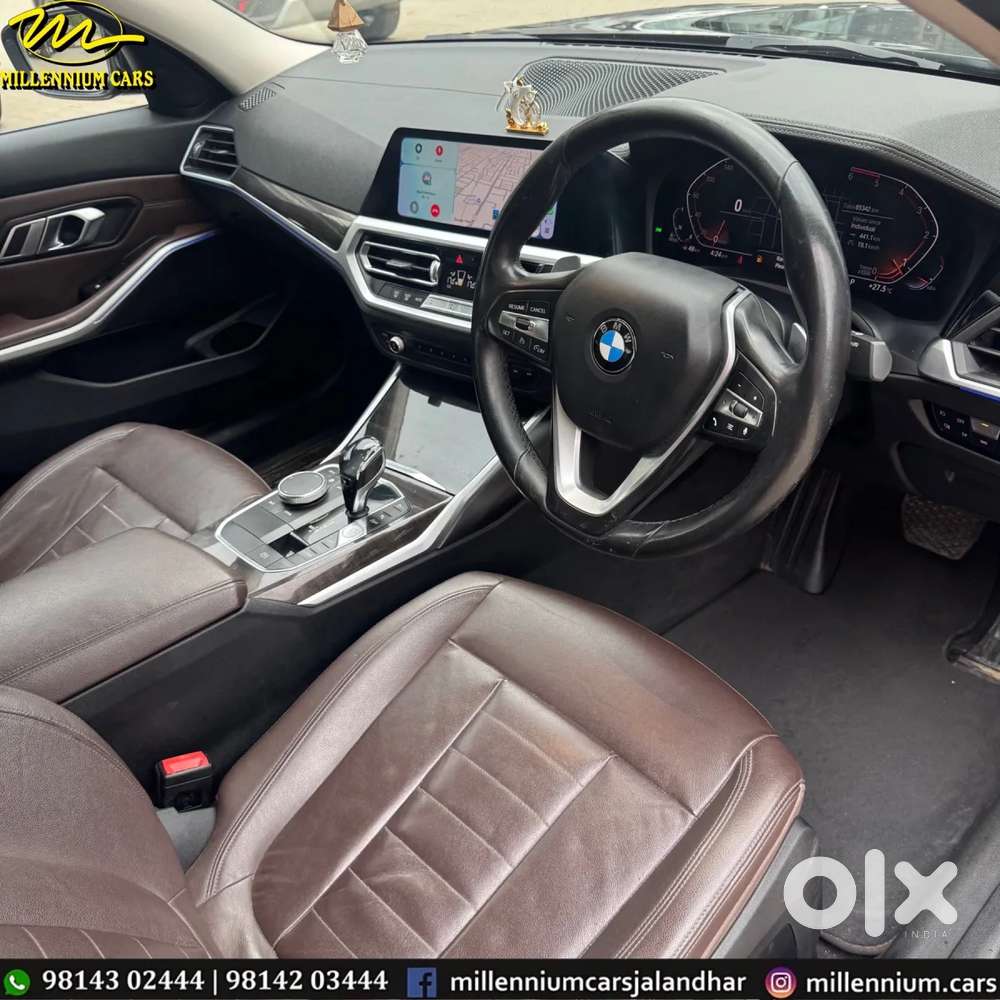 Bmw 3 Series 2.0 320d Sport Line, 2020, Diesel
