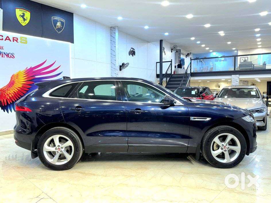 Jaguar F-pace 2.0 R Dynamic S Diesel, 2017, Diesel