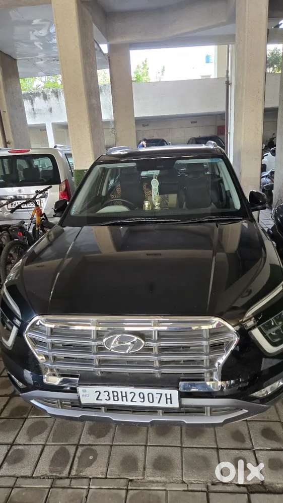 Hyundai Creta Facelift 2023
