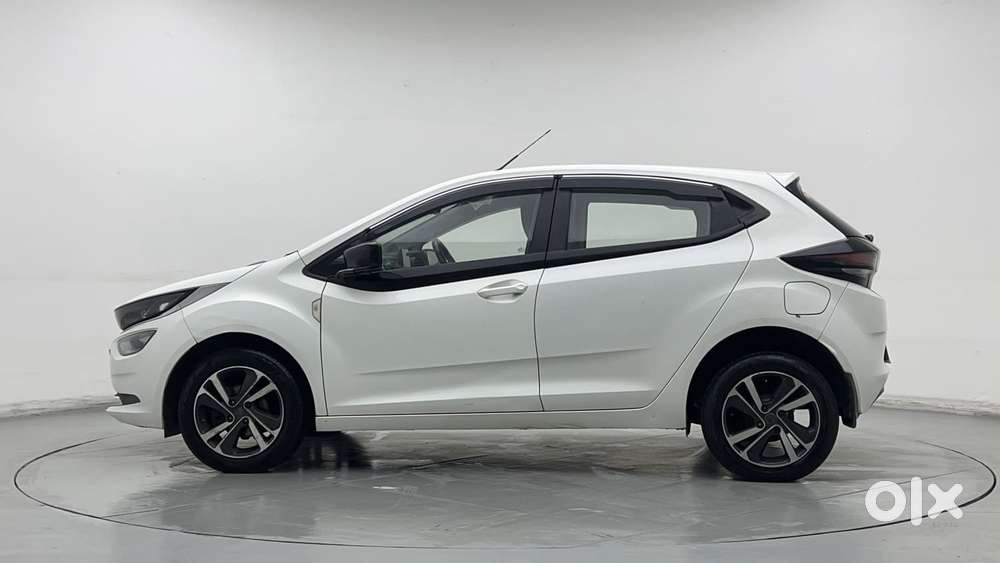 Tata Altroz 1.5 Xz Diesel, 2021, Diesel