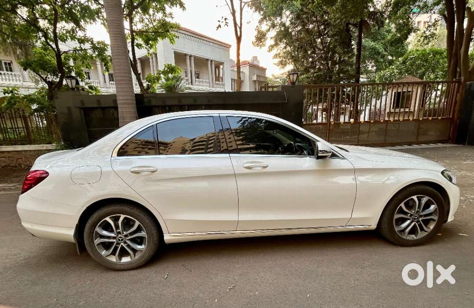 Mercedes-benz C-class C 220d, 2017, Diesel