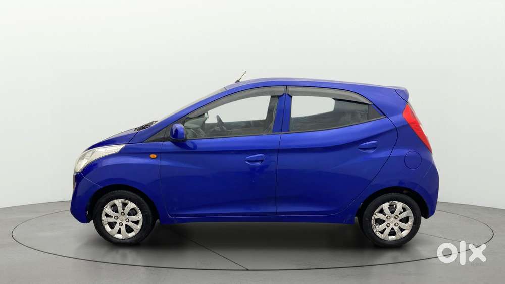Hyundai Eon Sportz, 2014, Petrol