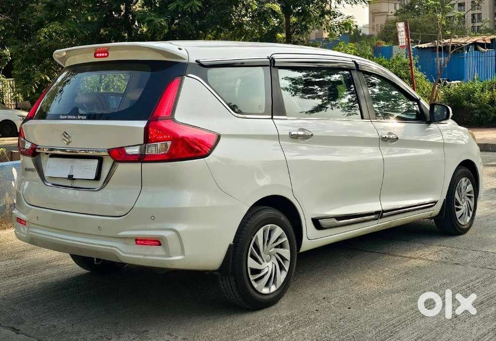 Maruti Suzuki Ertiga 2022-2023 Vxi Cng, 2022, Cng & Hybrids