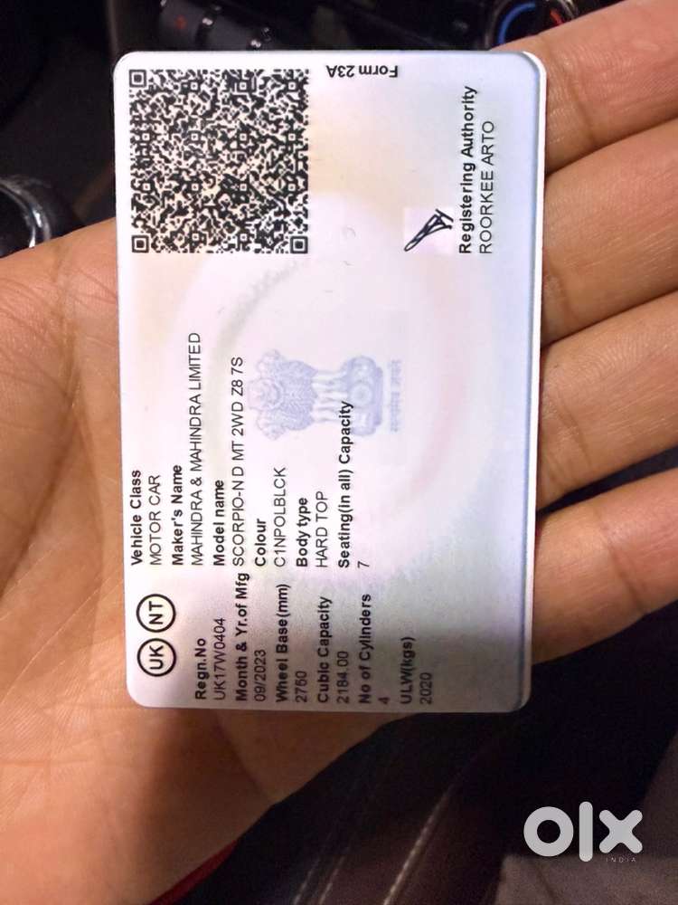 Mahindra Diesel Car 2024 Year New Condition Need Money