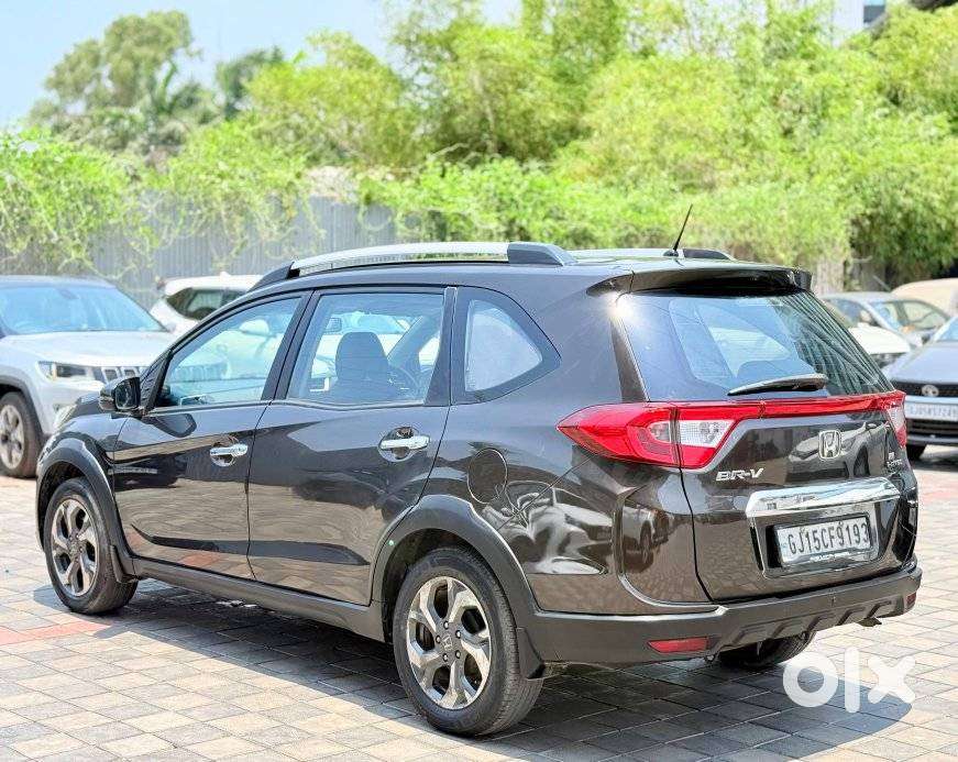 Honda Br-v 1.5 V I-dtec Mt, 2016, Diesel