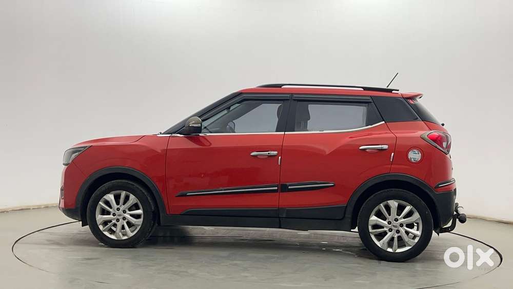 Mahindra Xuv300 W8 Amt Optional Diesel, 2020, Petrol