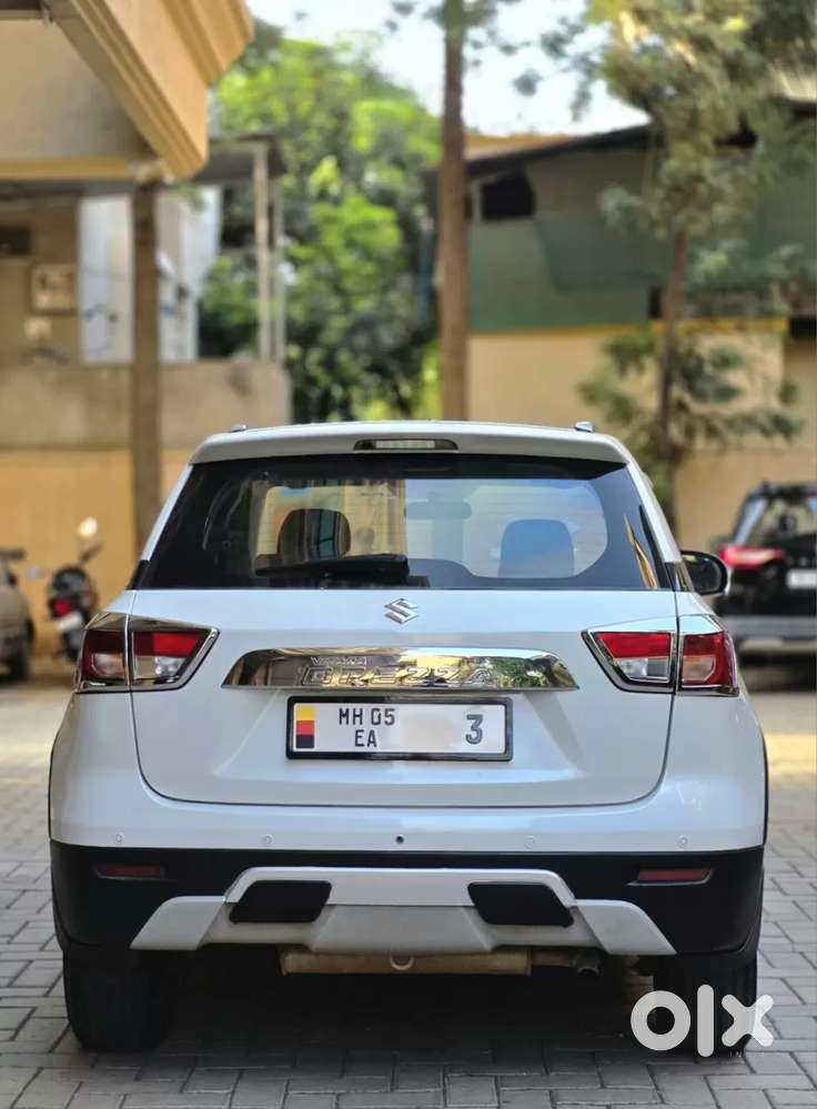 Maruti Suzuki Vitara Brezza Zdi, 2019, Diesel