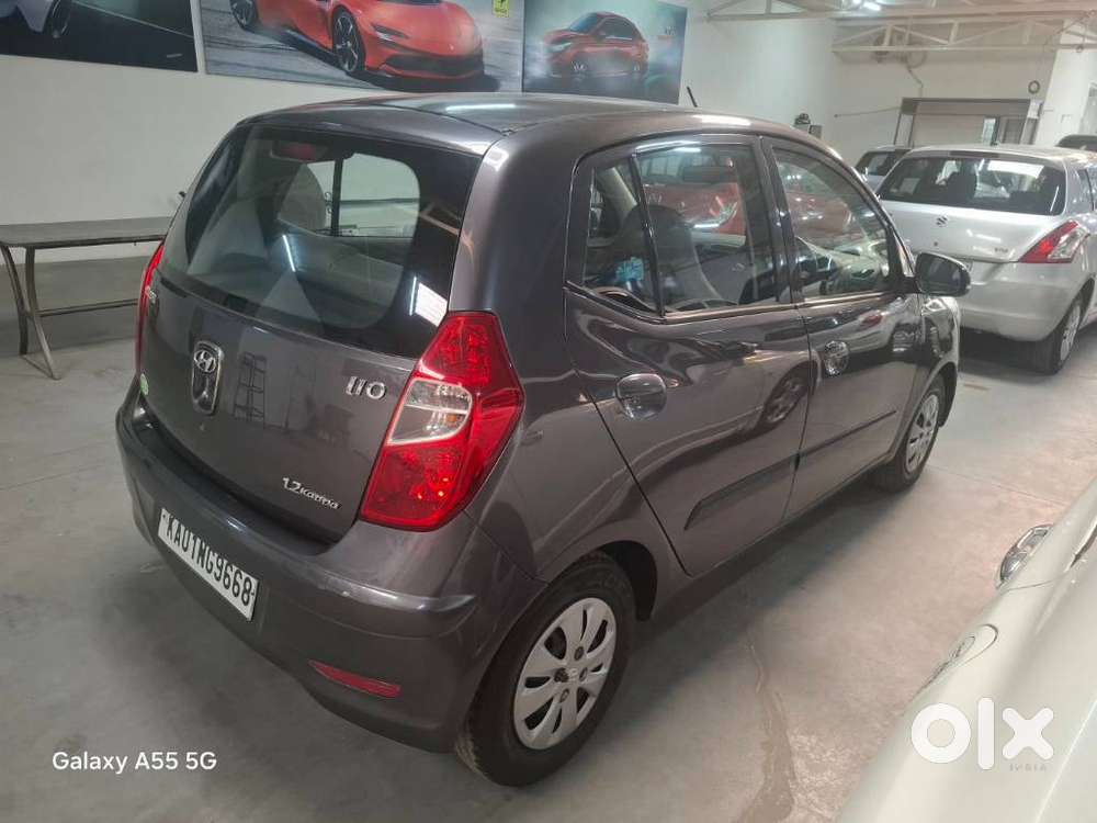 Hyundai I10 1.2 Kappa Magna, 2011, Petrol