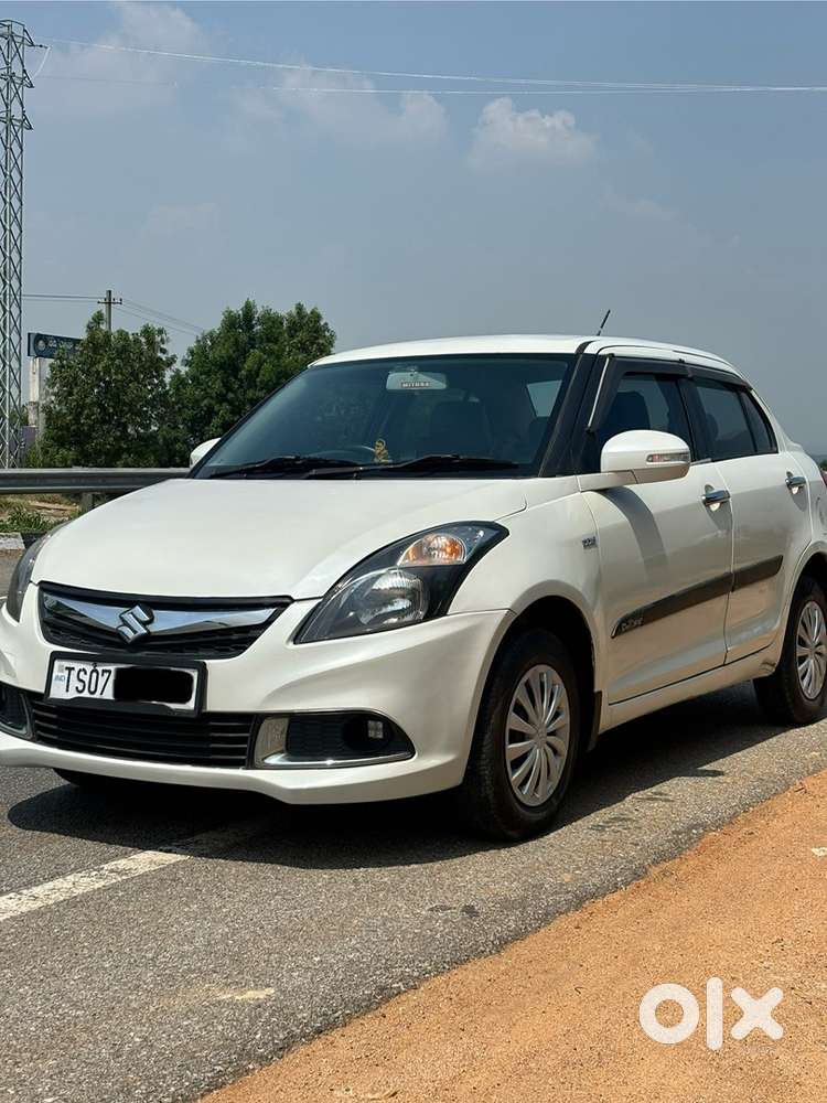 Maruti Swift Dzire Diesel 2017
