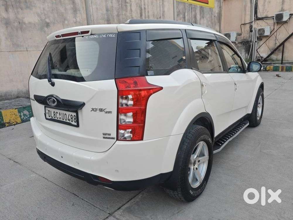 Mahindra Xuv500 At W6 1.99 Mhawk, 2018, Diesel
