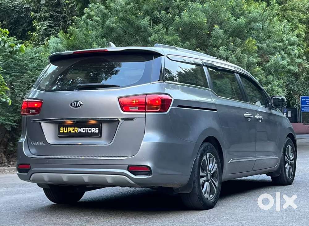 Kia Carnival Prestige, 2021, Diesel