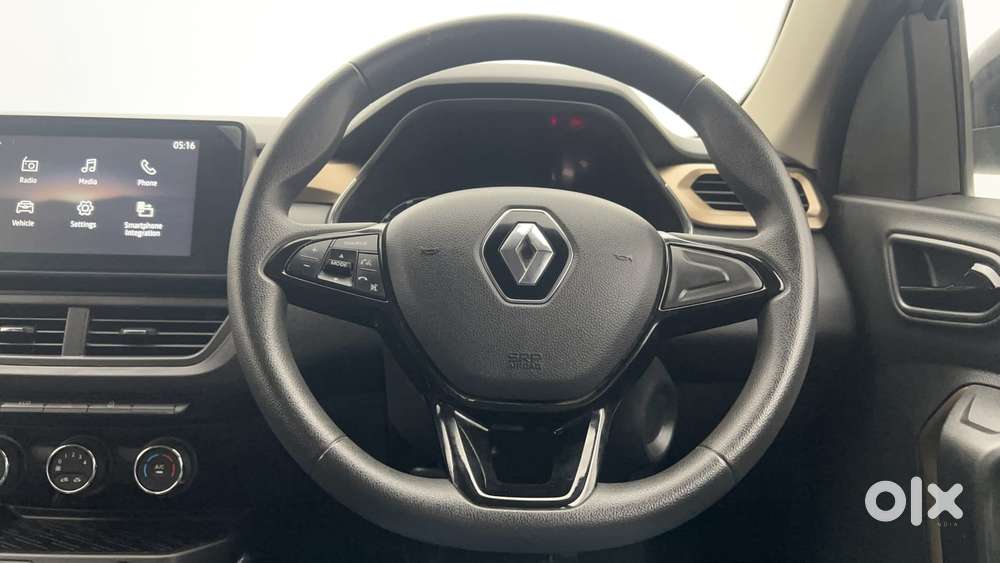 Renault Kiger Rxt Turbo, 2022, Petrol