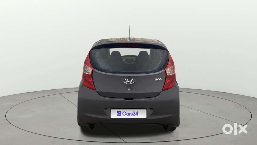 Hyundai Eon Sportz, 2016, Petrol
