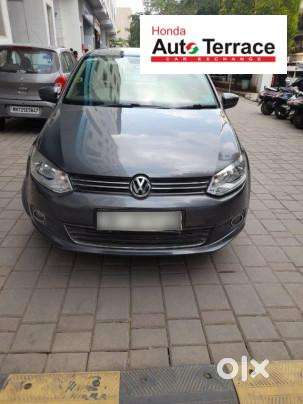 Volkswagen Vento 2010-2013 Diesel Comfortline, 2014, Diesel