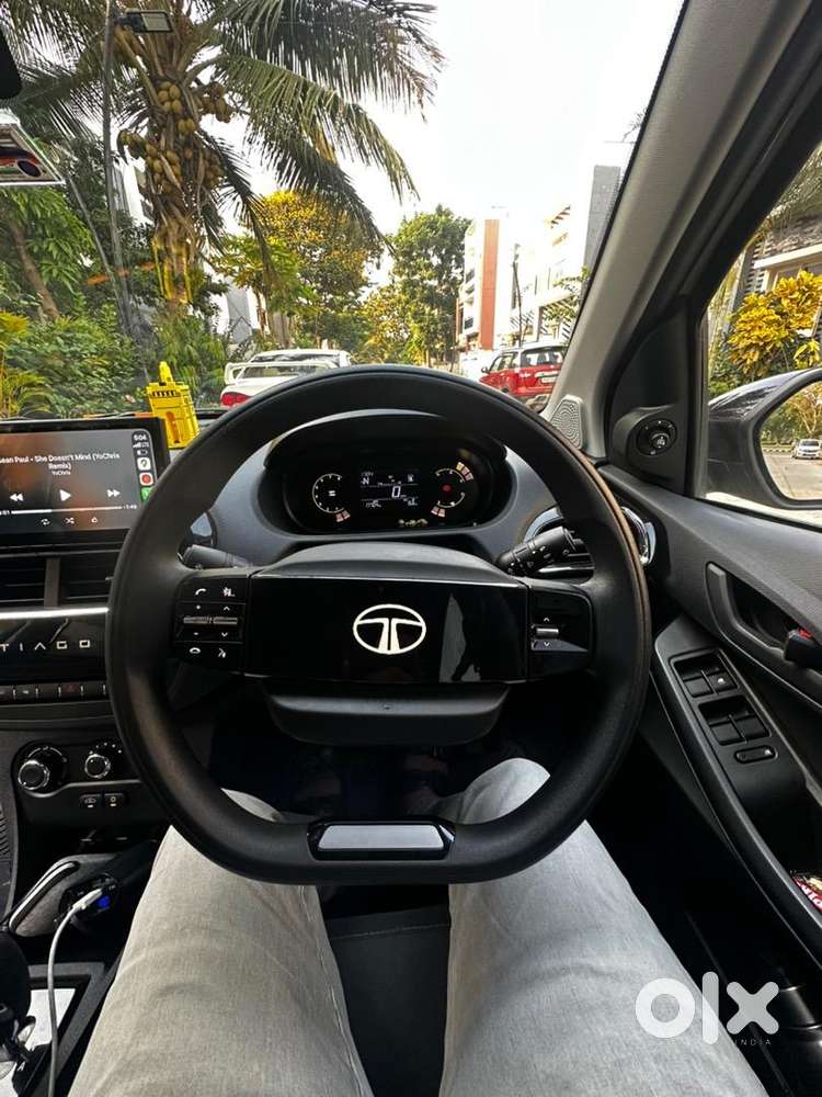 Tata Tiago Nrg 2025 Petrol Well Maintained