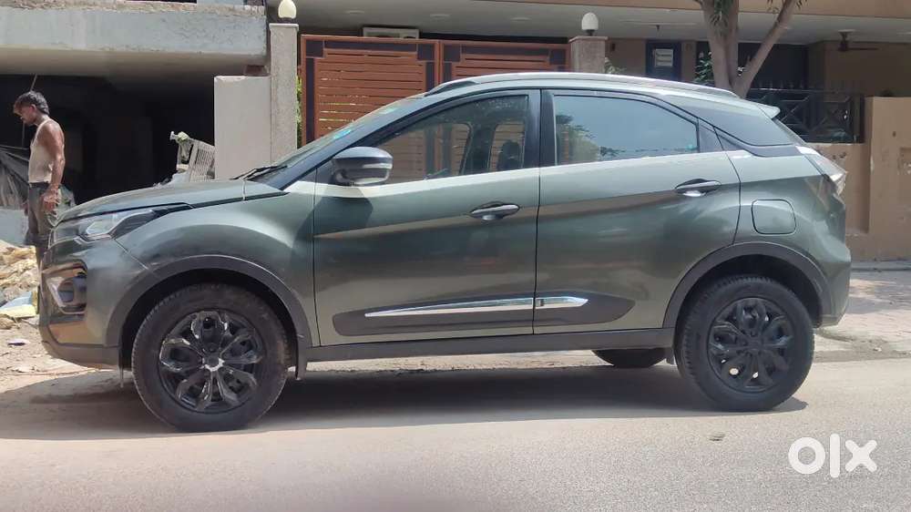 Tata Nexon 2021 Diesel 90000 Km Driven