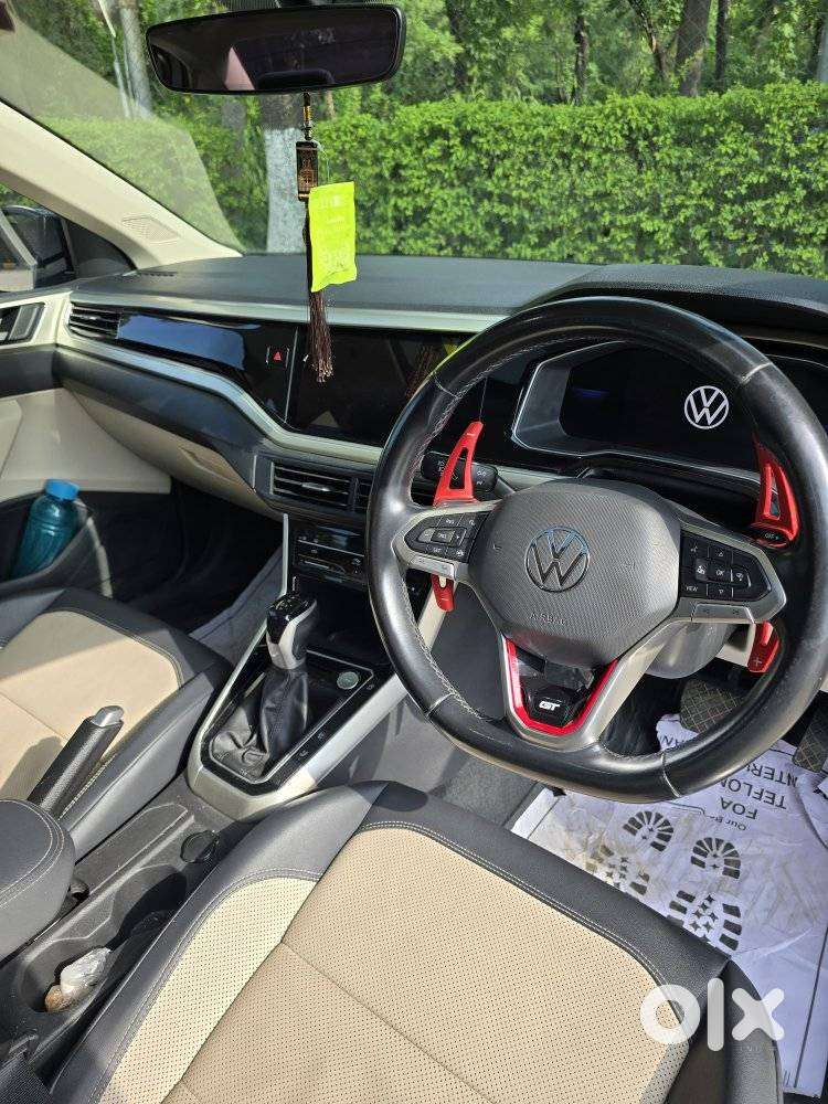 Volkswagen Virtus 1.0 Topline Tsi At, 2022, Petrol