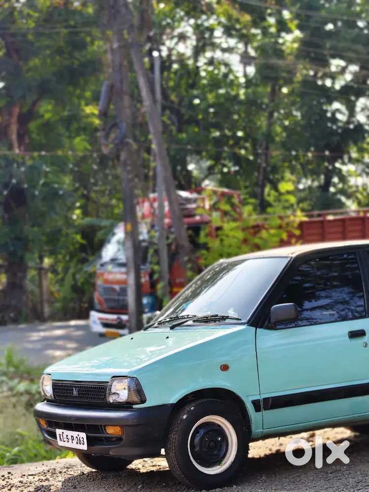 Maruti Suzuki 800 2003