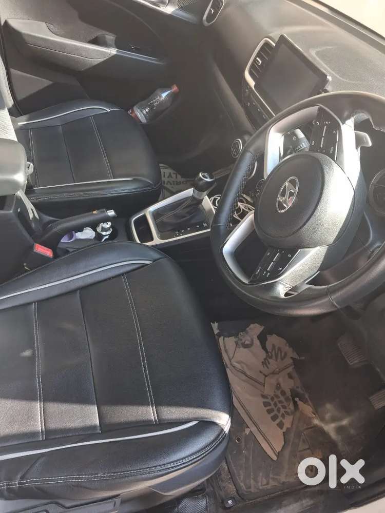Hyundai Venue Turbo Dct 2022