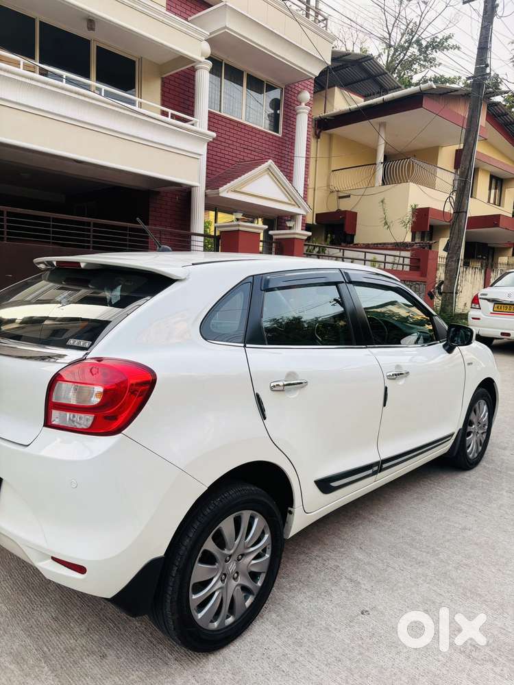 Maruti Suzuki Baleno Alpha Diesel, 2017, Diesel
