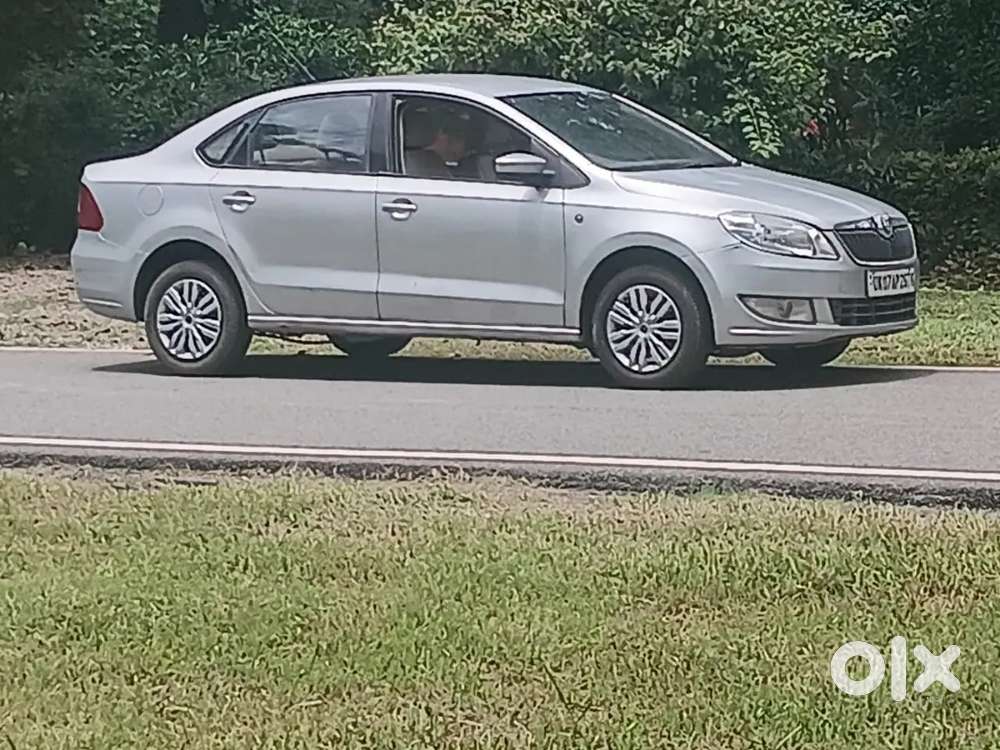 Skoda Rapid 1.0 Rider 2012