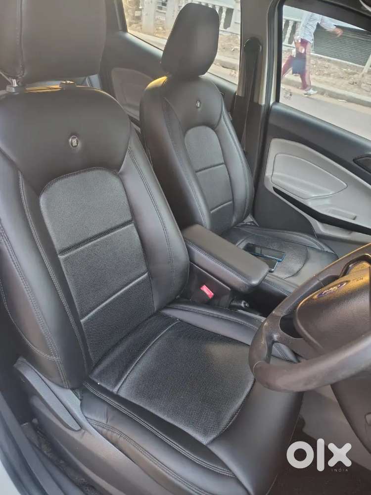 Ford Ecosport 2017 Diesel Good Condition