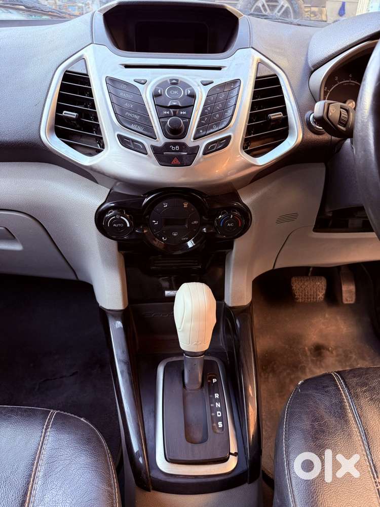 Ford Ecosport 1.5 Ti Vct At Titanium Be, 2016, Petrol