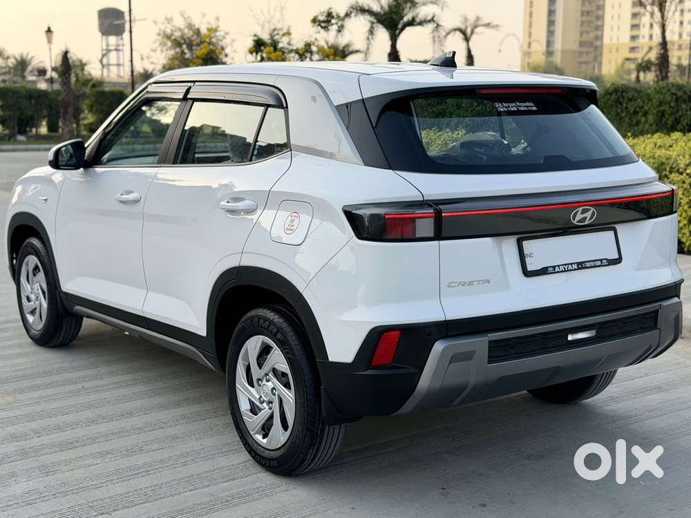 Hyundai Creta 1.5 Ex Petrol, 2025, Petrol