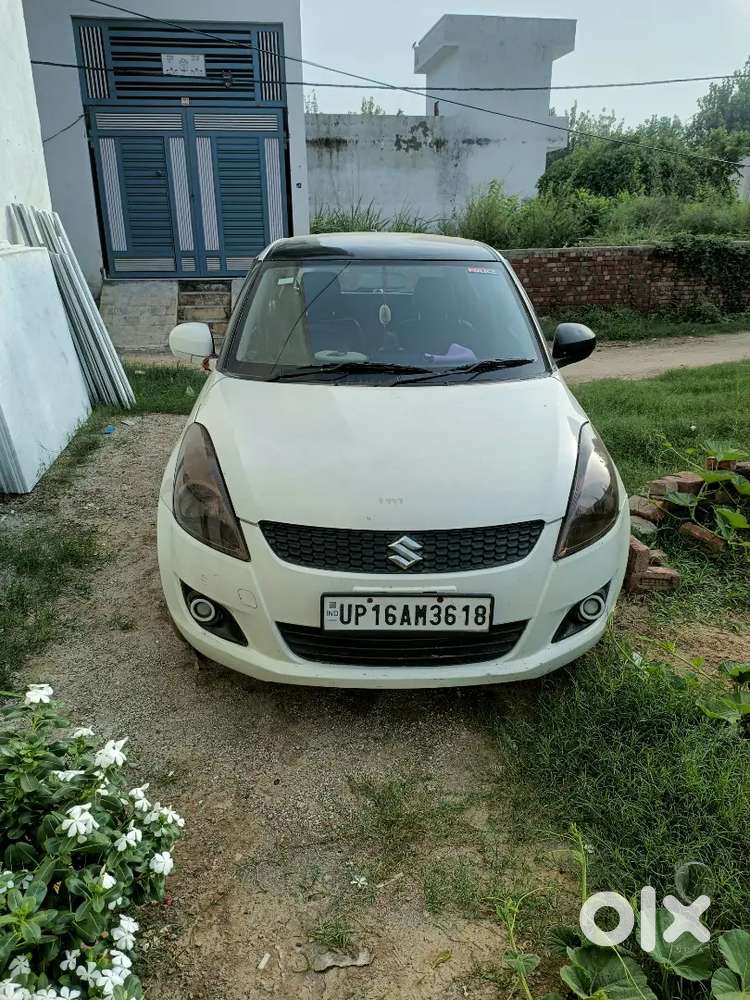 Maruti Suzuki New-gen Swift 2013 Petrol 77120 Km Driven