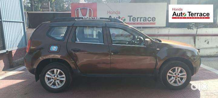 Renault Duster 85ps Diesel Rxl, 2012, Diesel