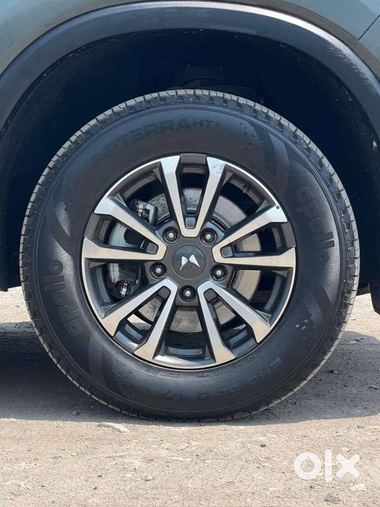 Mahindra Scorpio N Z8 L Diesel Mt 4wd 7 Str, 2022, Diesel