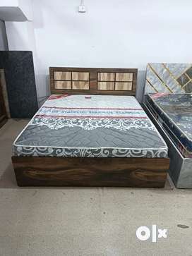 Olx furniture outlet double bed