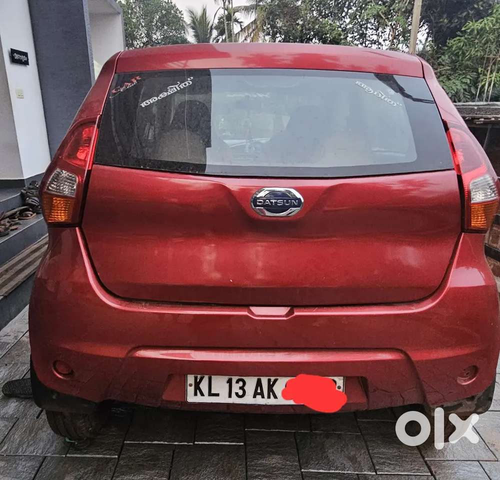 Datsun Redigo 2017 Petrol Manual