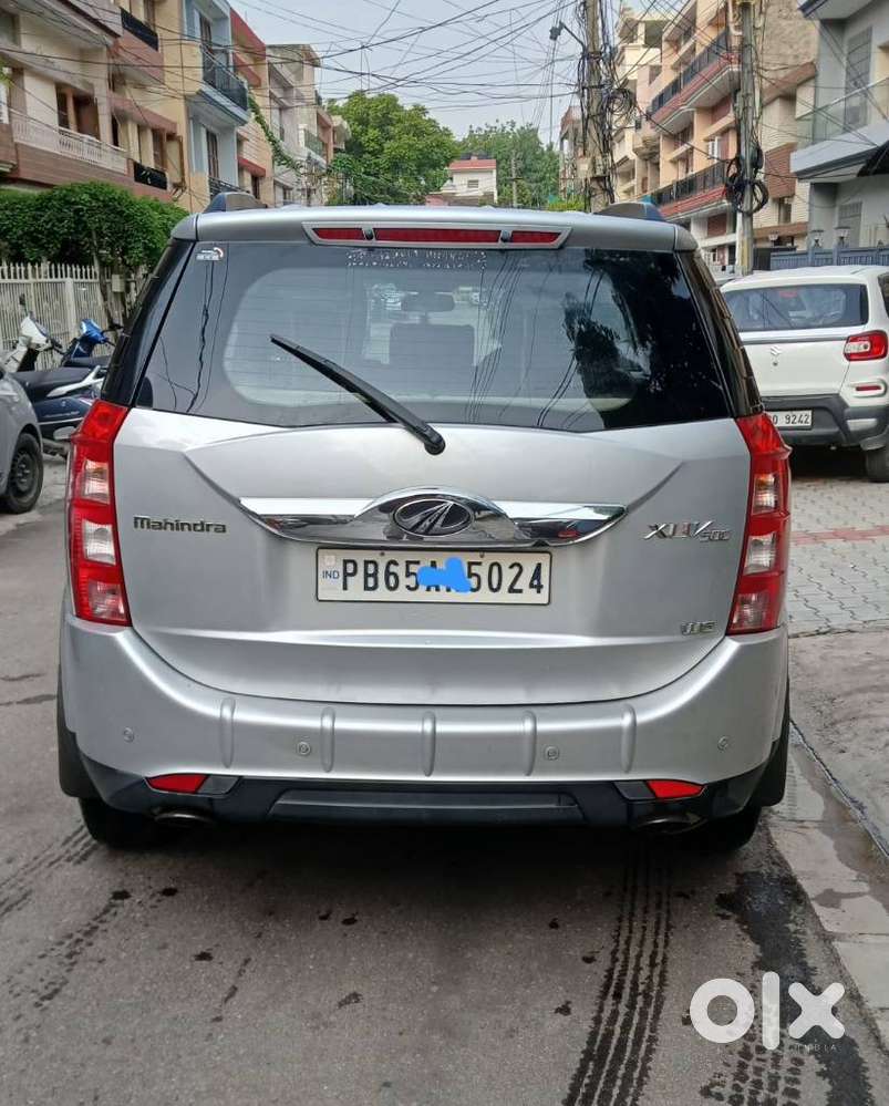 Mahindra Xuv500 W7, 2017, Diesel