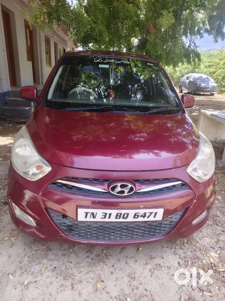 Hyundai I10 Sportz Petrol 2015