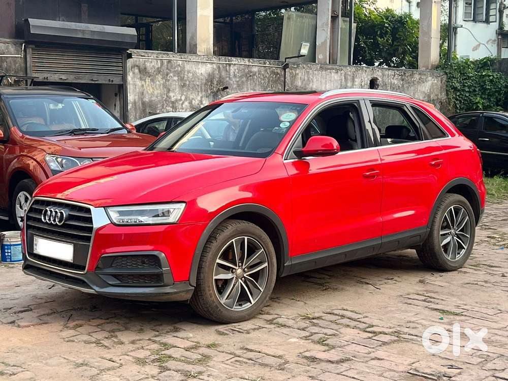 Audi Q3 40 Tfsi Premium, 2018, Petrol