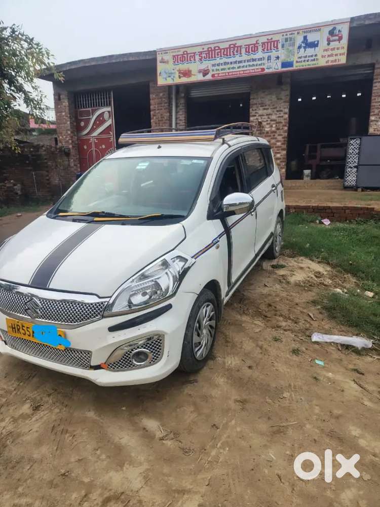 Maruti Suzuki Ertiga 2017 Car
